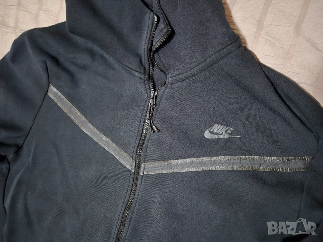 Nike-tech fleece-original-горнище-размер-хл