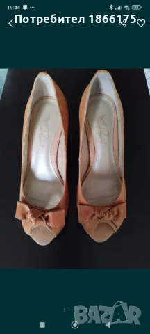Дамски официални обувки , снимка 2 - Дамски елегантни обувки - 49993602