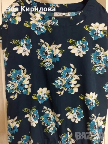 Дамска блуза, снимка 3 - Туники - 48922013