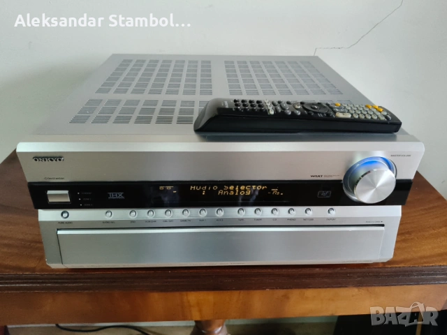 Кино ресийвър "Onkyo TX-NR906"