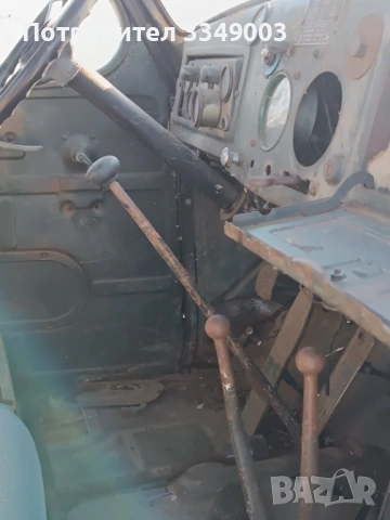 Продава се ЗИЛ-157, снимка 5 - Камиони - 53185155