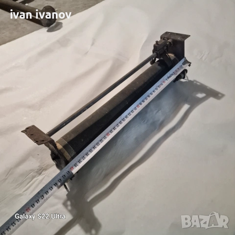 Реостат, снимка 3 - Друга електроника - 53856614