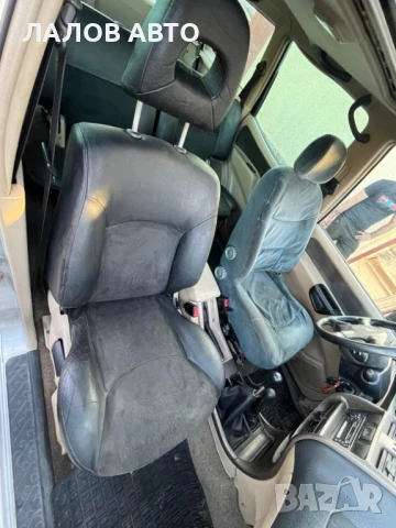 Нисан Терано 2 на части Nissan Terrano II 3.0 TDI 154 к.с. (01-04)г. , снимка 5 - Автомобили и джипове - 51300430