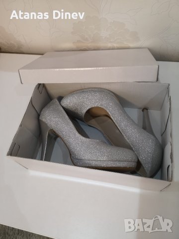 Дамски елегантни обувки, снимка 5 - Дамски елегантни обувки - 44255773