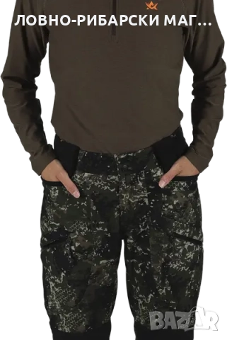 Ловен костюм Alaska Elk 1795 Superior Pro Ms Jacket BlindTech Invisible" II, снимка 15 - Екипировка - 37774599