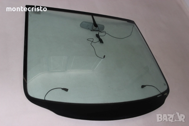 Предно стъкло VW Sharan (2001-2010г.) ✔️Saint-Gobain подгряване сензор Шаран челно стъкло, снимка 3 - Части - 51957862