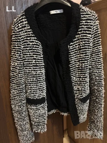 Есенни сака и якета Mango, Zara, H&M, снимка 8 - Якета - 55805135