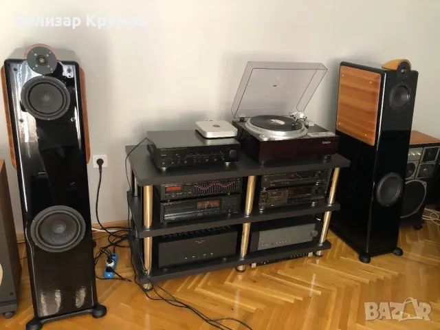 Тонколони Usher compass CP-6381, снимка 13 - Тонколони - 49874901