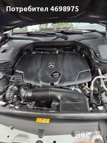 Продавам Mercedes GLC 250d , снимка 12 - Автомобили и джипове - 56364495