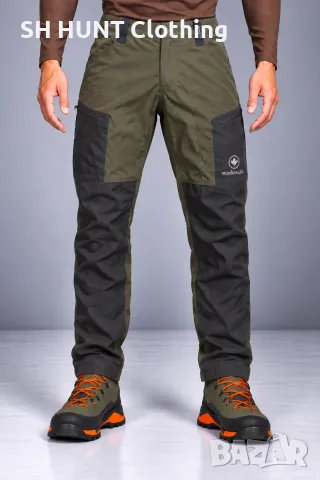 Mackenzie Stretch Trouser размер XL за лов риболов панталон със здрава и еластична материи - 1710