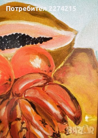 "Цикъл „Плодородие” 2", снимка 5 - Картини - 39470801