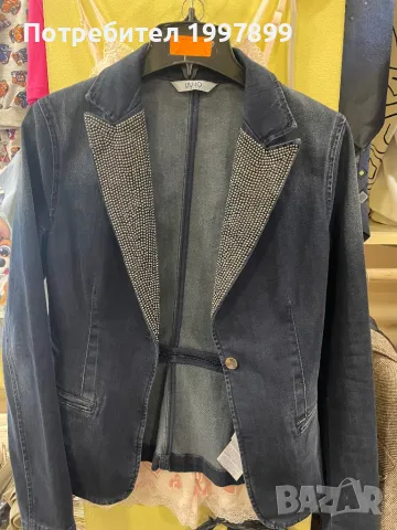 Дамско сако, снимка 2 - Сака - 49752747