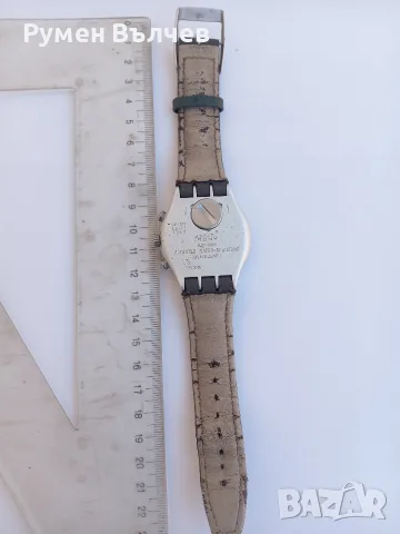 часовник Swatch Irony Chronograph, снимка 4 - Мъжки - 56294799