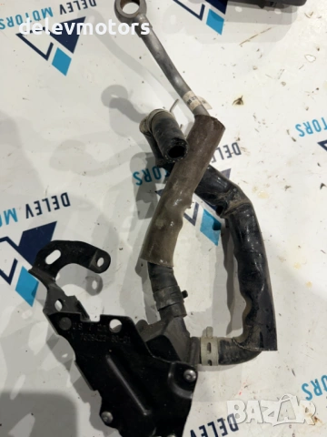 9806790880 електрическа водна помпа от Citroen C5 Aircross 1.6 PureTech 181кс., двигател 5GF, снимка 3 - Части - 53411871