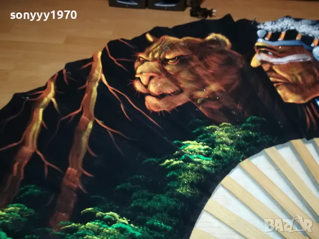 ВЕТРИЛО-ГОЛЯМО 1 МЕТЪР 0411241006L2EDREAM, снимка 4 - Антикварни и старинни предмети - 47830643