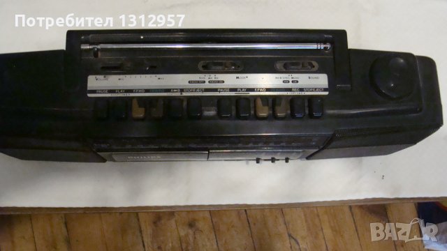 Радиокасетофони от 80 те г.-Сандъците
