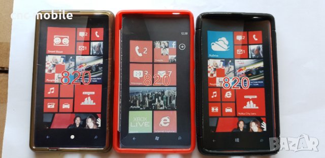 Nokia Lumia 820 - Nokia 820 калъф тип тефтер , снимка 6 - Калъфи, кейсове - 33969365