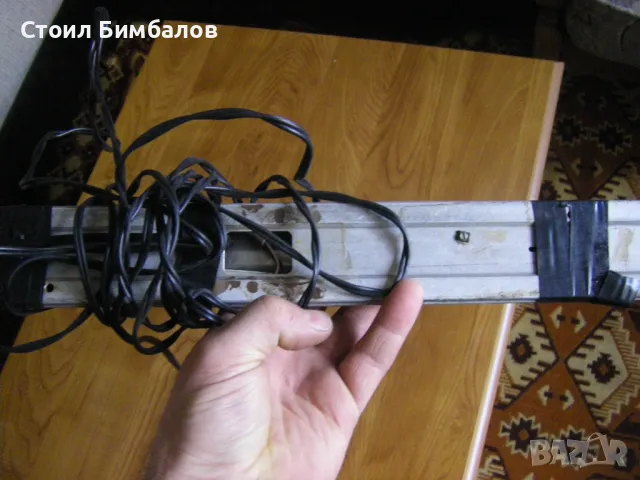 Работеща преносима лампа на 24 волта за камион, снимка 5 - Аксесоари и консумативи - 50288007