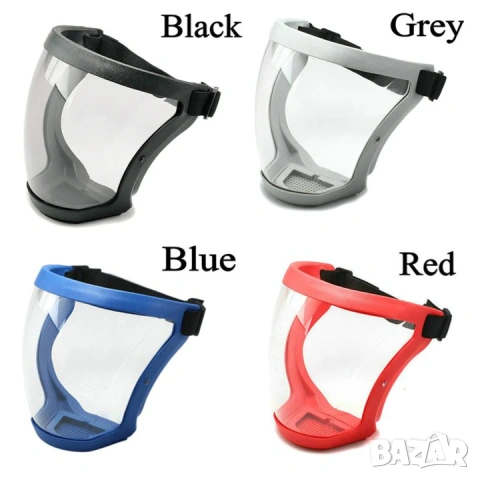 Предпазна маска за лице, снимка 7 - Други инструменти - 43448553