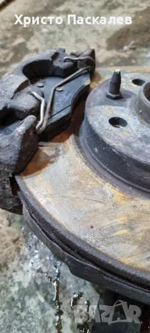 Дискове,Апарати,Шенкел ФИАТ ДОБЛО , снимка 4 - Части - 48448262