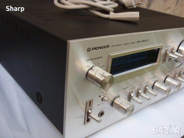Pioneer SA-9800, снимка 3 - Ресийвъри, усилватели, смесителни пултове - 53776939