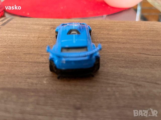 Hotwheels Ford Mustang, снимка 5 - Колекции - 41653957