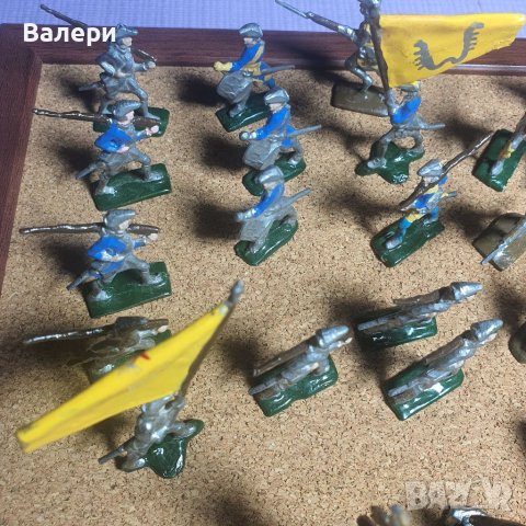 Стари Оловни Войници, снимка 17 - Колекции - 40749152