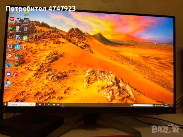 Компютър ТОП, снимка 2 - Геймърски - 53612403