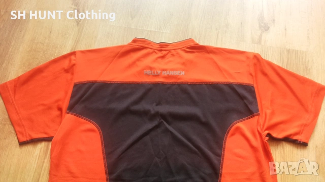HELLY HANSEN T-Shirt размер M / L тениска - 2316, снимка 8 - Екипировка - 53748462