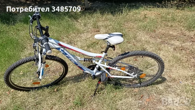 X-Fact Climb 26 Full Suspension – Чисто нов, Shimano, 21 скорости, снимка 8 - Велосипеди - 55787136