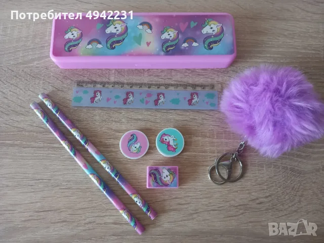 Ефектен детски несесер , снимка 3 - Ученически пособия, канцеларски материали - 55980335