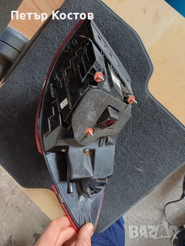 Mercedes GLC 2020 ляв стоп за части, снимка 6 - Части - 53581748