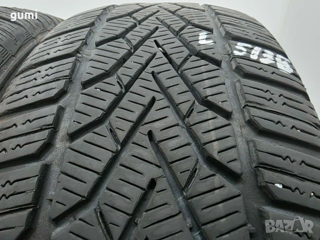 4бр зимни гуми 205/55/16 SEMPERIT L05138, снимка 4 - Гуми и джанти - 53826372