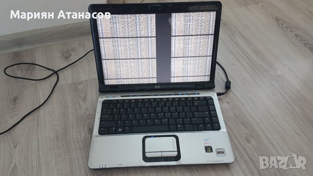 цял за части HP Pavilion dv2500 
