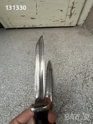 Продавам нож на дневалния  , снимка 9 - Ножове - 48046554