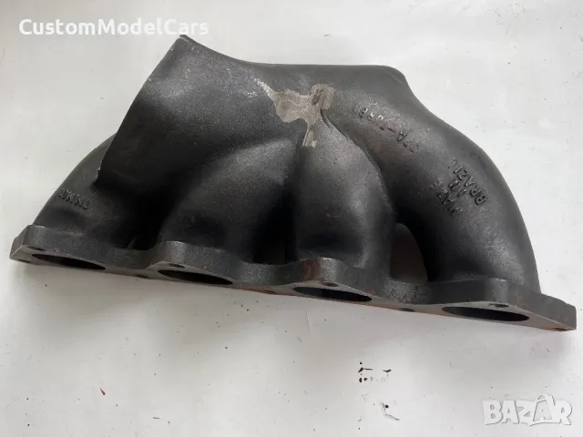 Чугунен турбо изпускателен колектор за Митсубиши 1.8 16v 4G93