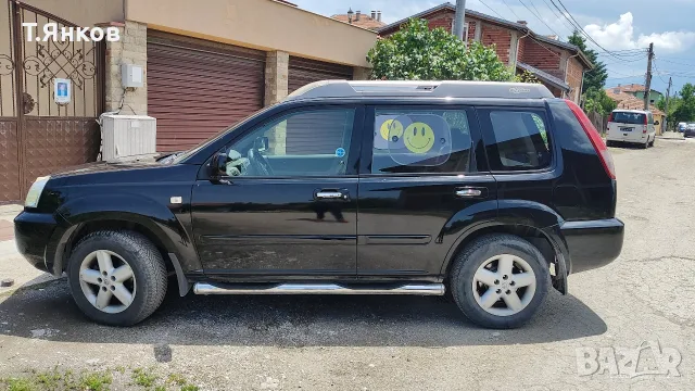 Nissan X-Trail 2004, снимка 6 - Автомобили и джипове - 55750326