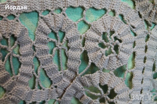 Покривка за маса или легло, снимка 9 - Антикварни и старинни предмети - 41123833