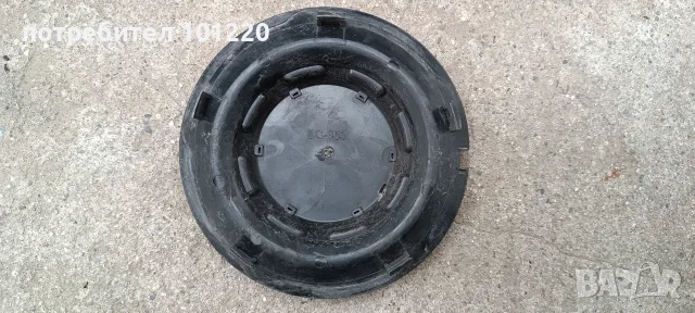 1 брой капачка за джанта за Mercedes- Benz, снимка 2 - Части - 56242212