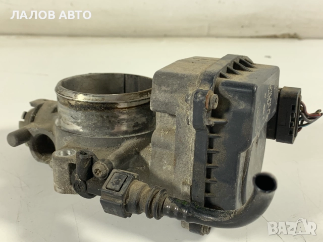 Дроселова клапа дросел клапа Пежо307 307цц Drosel klapa droselova klapa Peugeot 307 307cc 9652682880