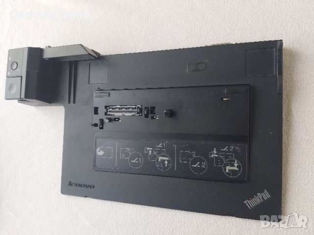 Докинг станция Lenovo 4337 ThinkPad Dock Series 3, снимка 2 - Други - 42318396