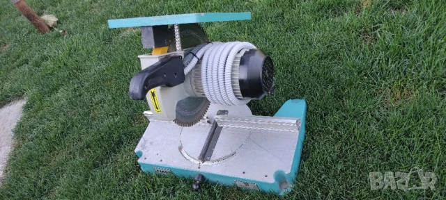 Циркуляр за алумин,PVC,дърво и д-р., снимка 2 - Циркуляри - 51381621