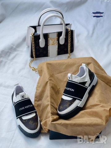 чанти louis vuitton, снимка 3 - Чанти - 51444622
