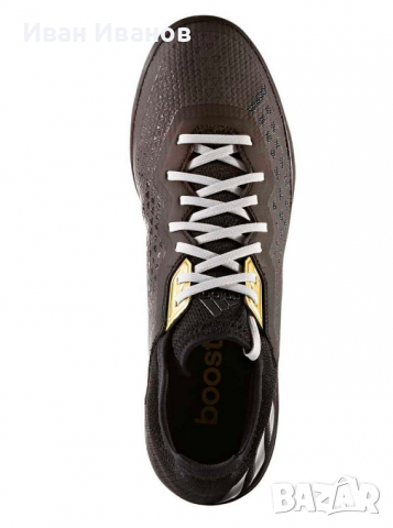 маратонки  ADIDAS ACE 16.1 Court S  номер 43=44, снимка 2 - Футбол - 36301596