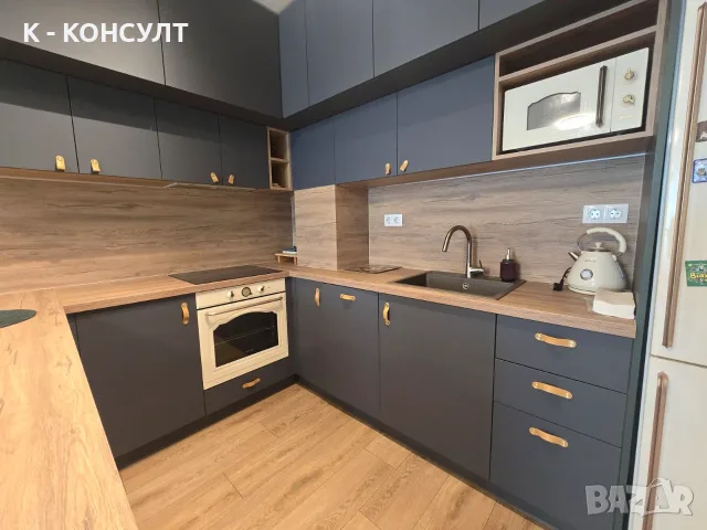 Двустаен апартамент под наем в сграда Авигея, снимка 3 - Апартаменти - 56196474