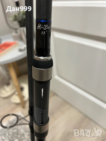 Шаранджийска въдица от най висок клас на Free Spirit , снимка 2 - Въдици - 53813206