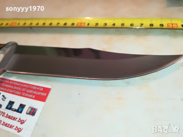 COLUMBIA KNIVES 2803222308, снимка 12 - Колекции - 36263465