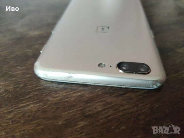 OnePlus 5 64GB/6GB, две карти, двойна камера, снимка 8 - Телефони с две сим карти - 52133888