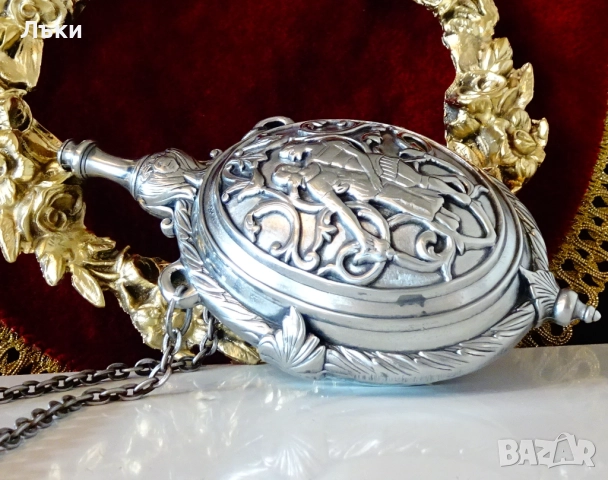 Калаена барутница Адам и Ева,калаена сватба. 