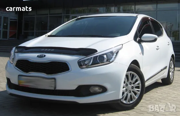 Дефлектор за преден капак Vip Tuning за Kia Ceed (2012-2017)